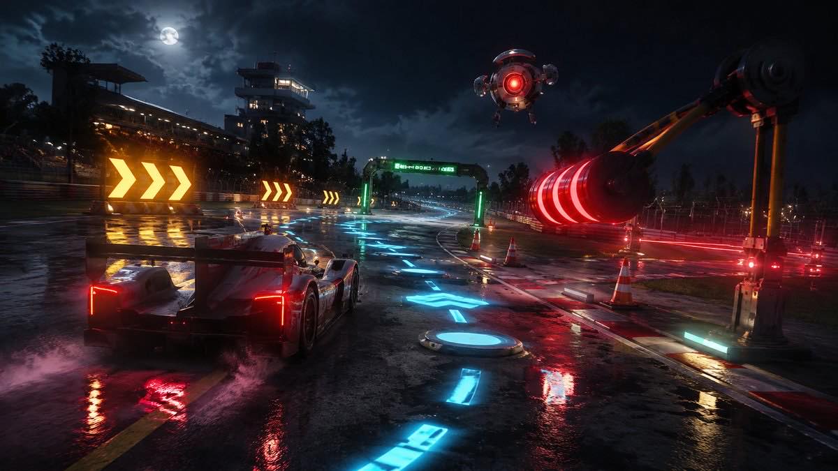 Le Mans Ultimate original le mans ultimate custom game reference artwork 2