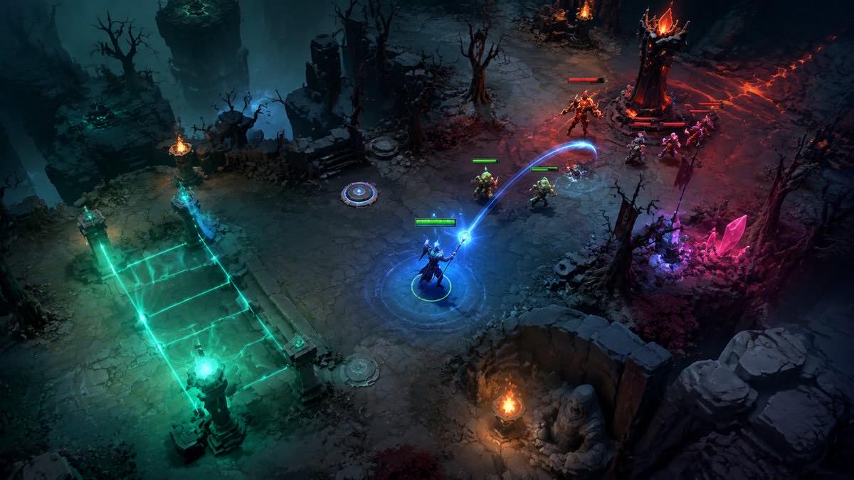 Dota 2 original dota 2 diy game reference artwork 2