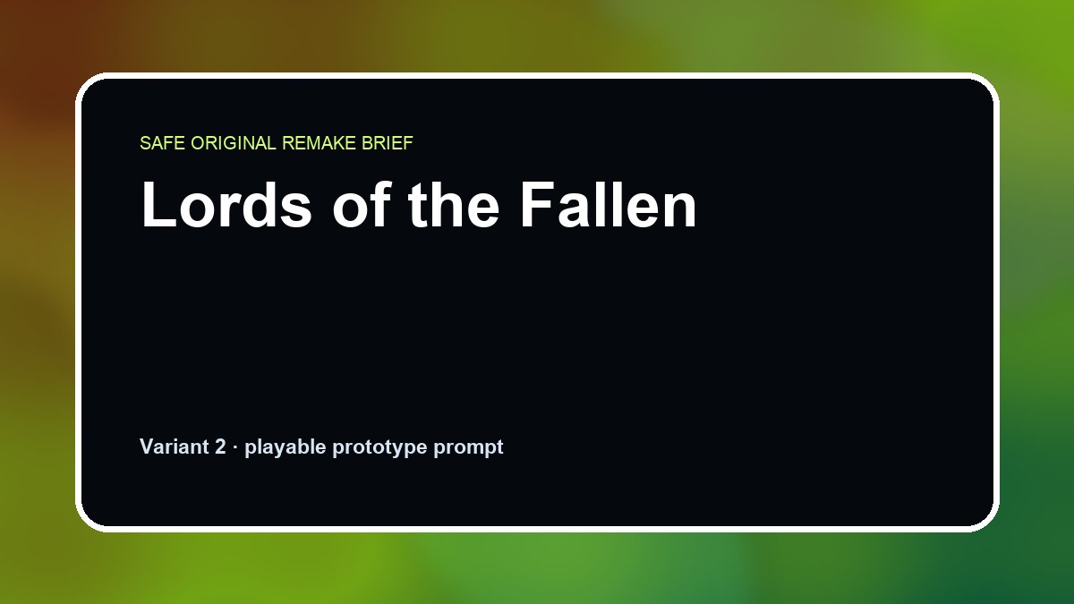 Lords of the Fallen original lords of the fallen diy game reference artwork 2