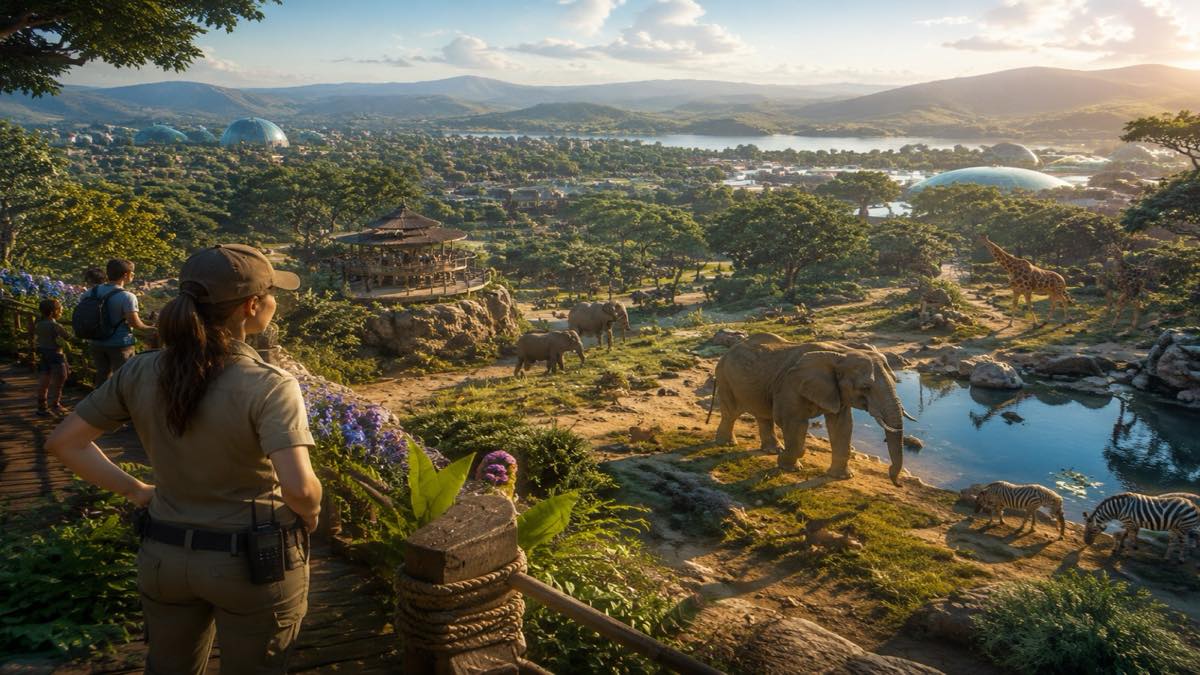 Planet Zoo original planet zoo diy game reference artwork 2