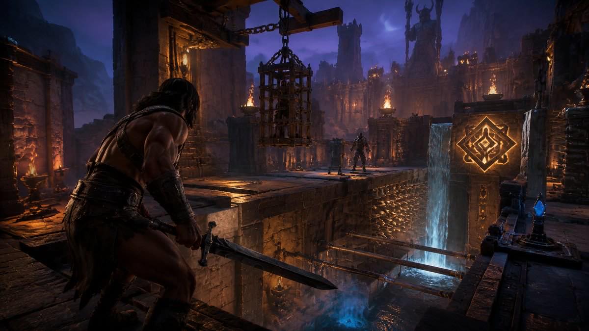 Conan Exiles Enhanced original conan exiles enhanced custom game reference artwork 2