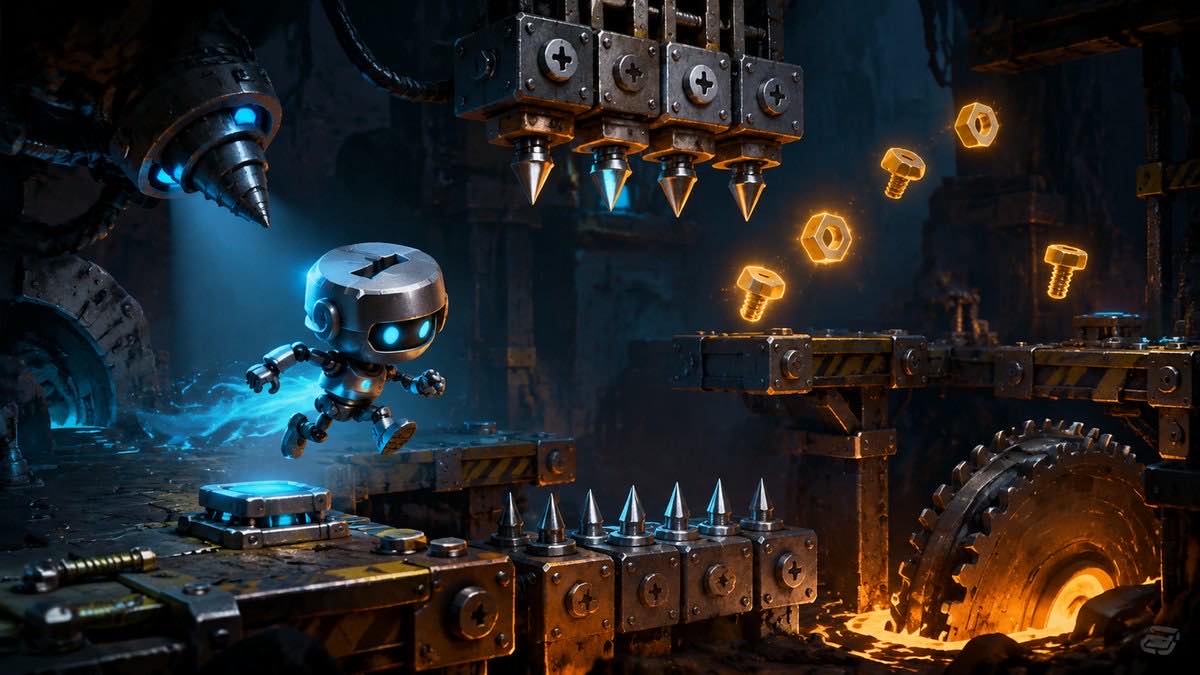 Screwdom original screwdom game creator reference artwork 2