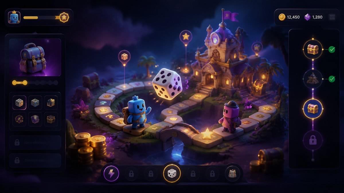 Dice Dreams original dice dreams diy game reference artwork 3