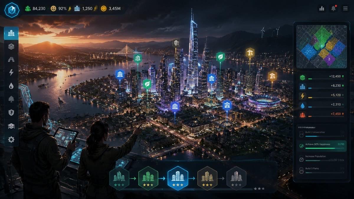 Cities Skylines II original cities skylines ii game creator reference artwork 3