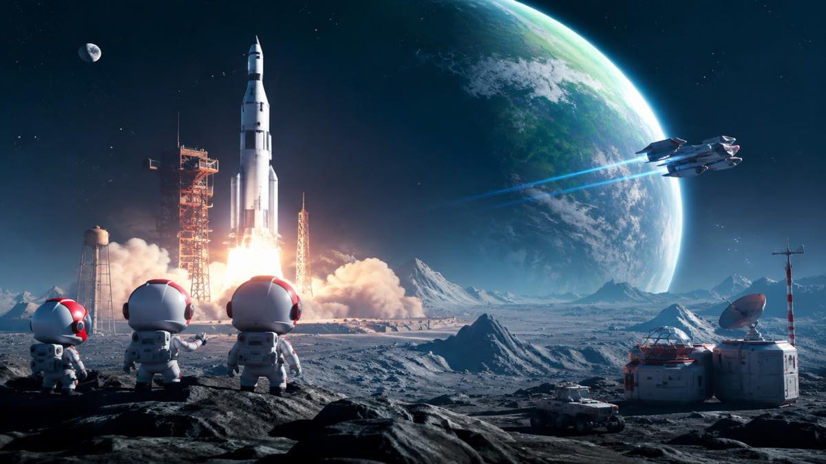 Kerbal Space Program 2 original kerbal space program 2 game creator reference artwork 3