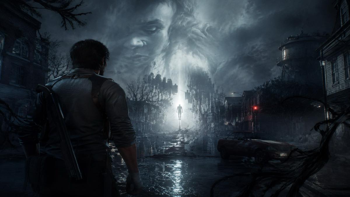 The Evil Within 2 original the evil within 2 game creator reference artwork 3