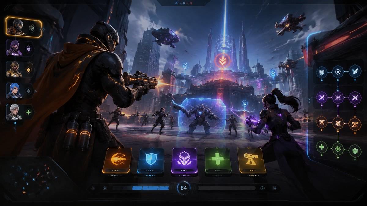 Overwatch 2 original overwatch 2 diy game reference artwork 3