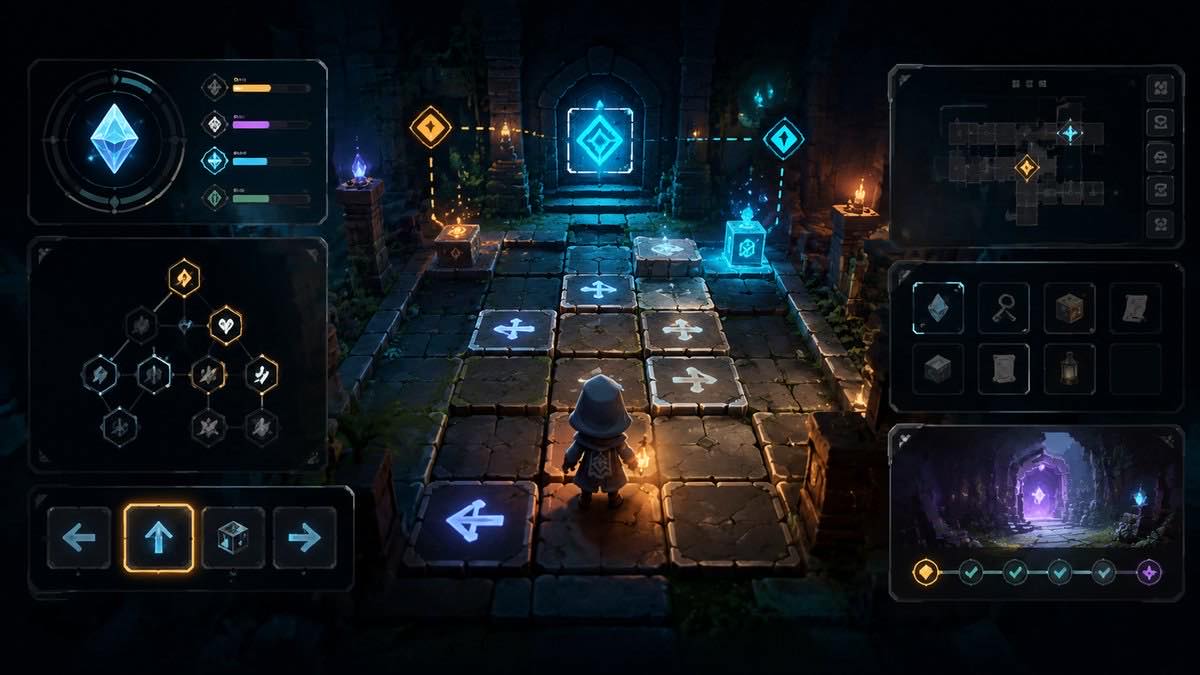 Arrows Puzzle Escape original arrows puzzle escape custom game reference artwork 3