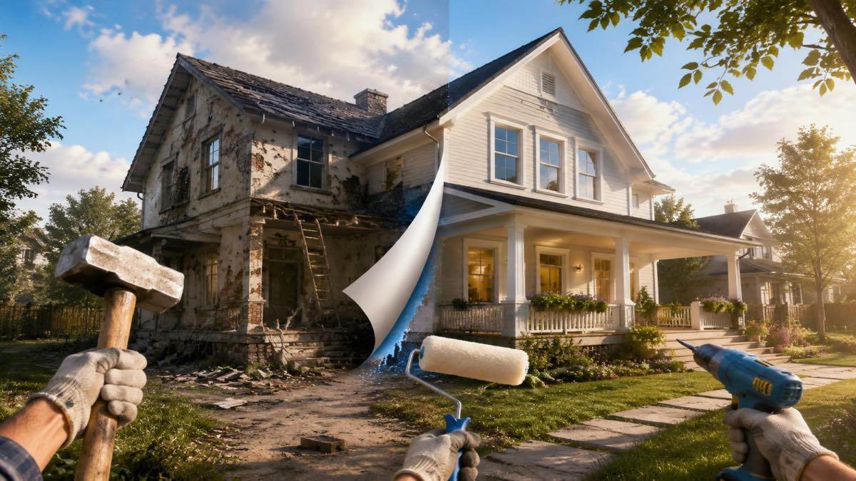 House Flipper 2 original house flipper 2 diy game reference artwork 3