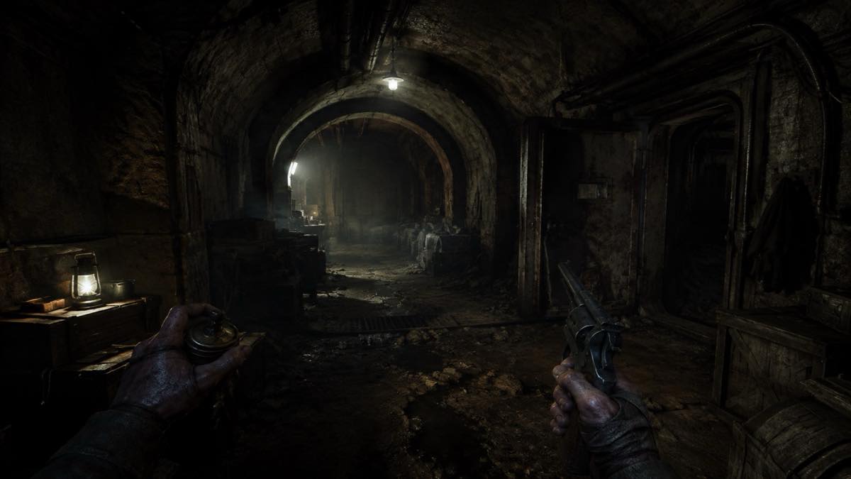 Amnesia The Bunker original amnesia the bunker diy game reference artwork 3