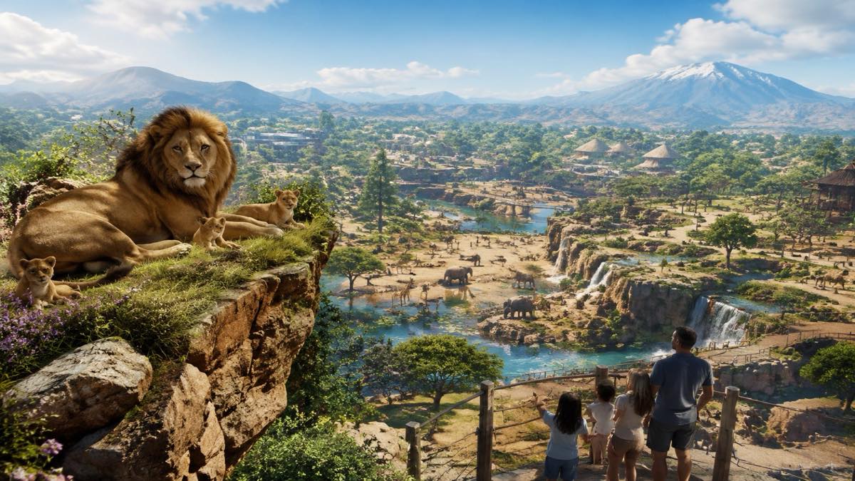 Planet Zoo original planet zoo diy game reference artwork 3