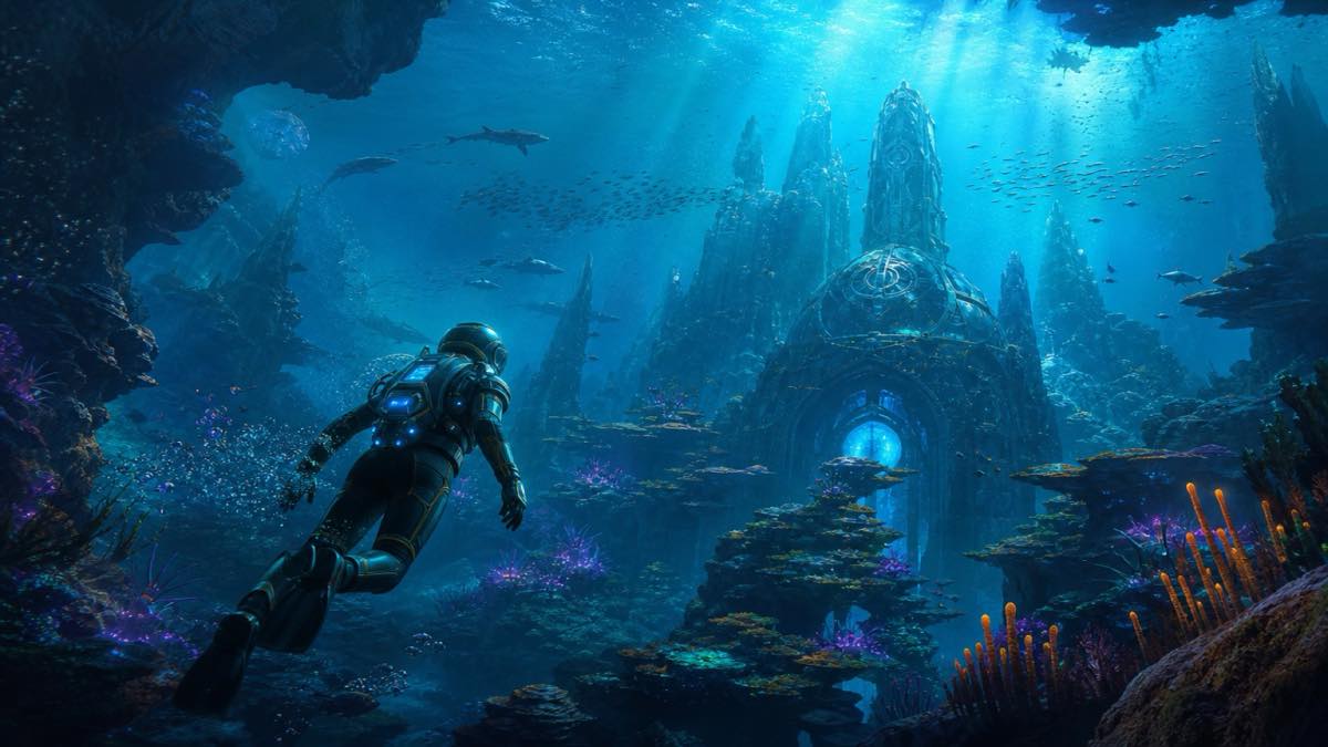 Subnautica original subnautica game creator reference artwork 3
