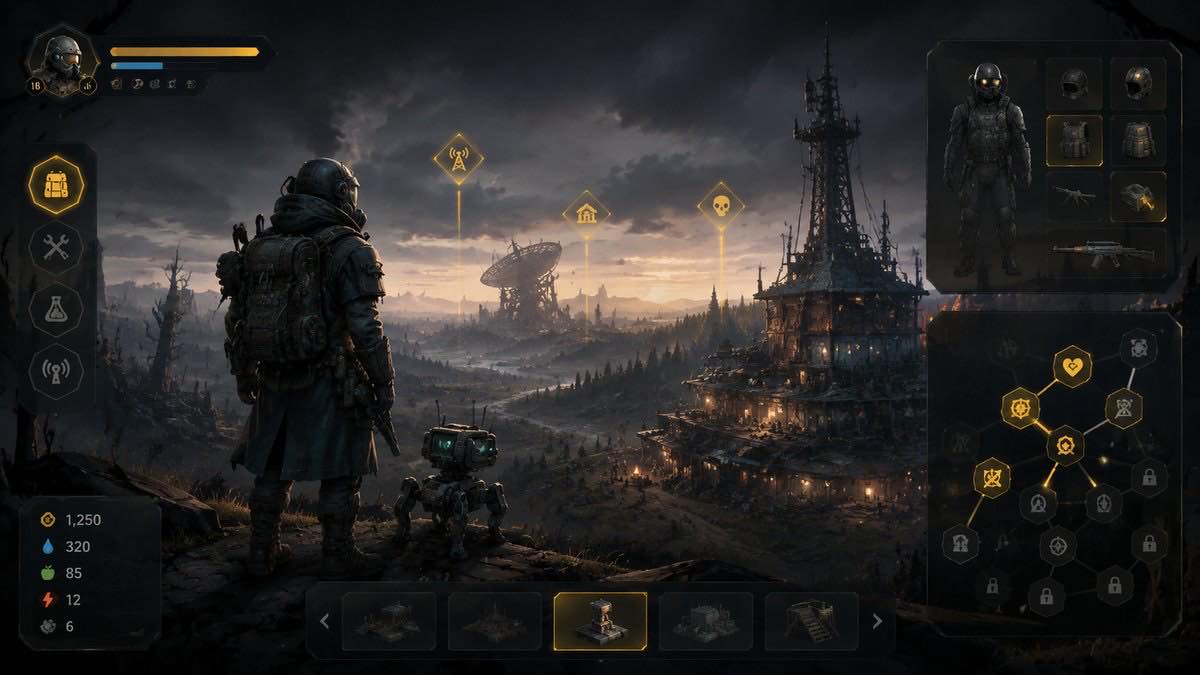 Fallout 76 original fallout 76 custom game reference artwork 3