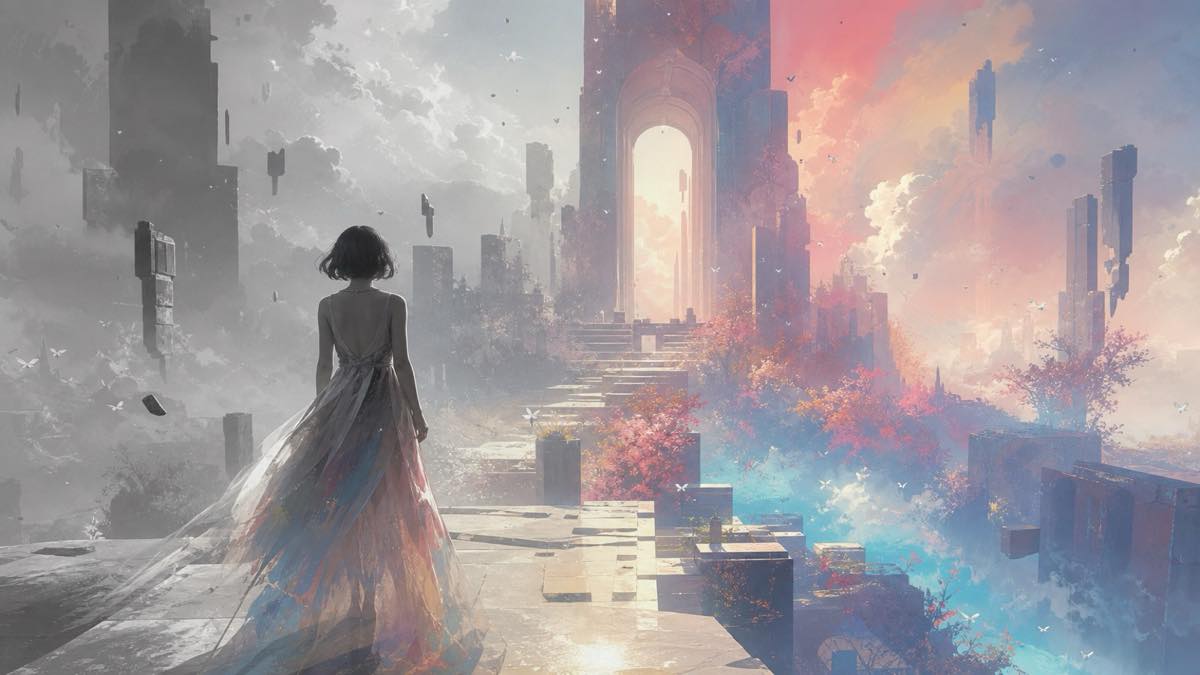 Gris original gris custom game reference artwork 3