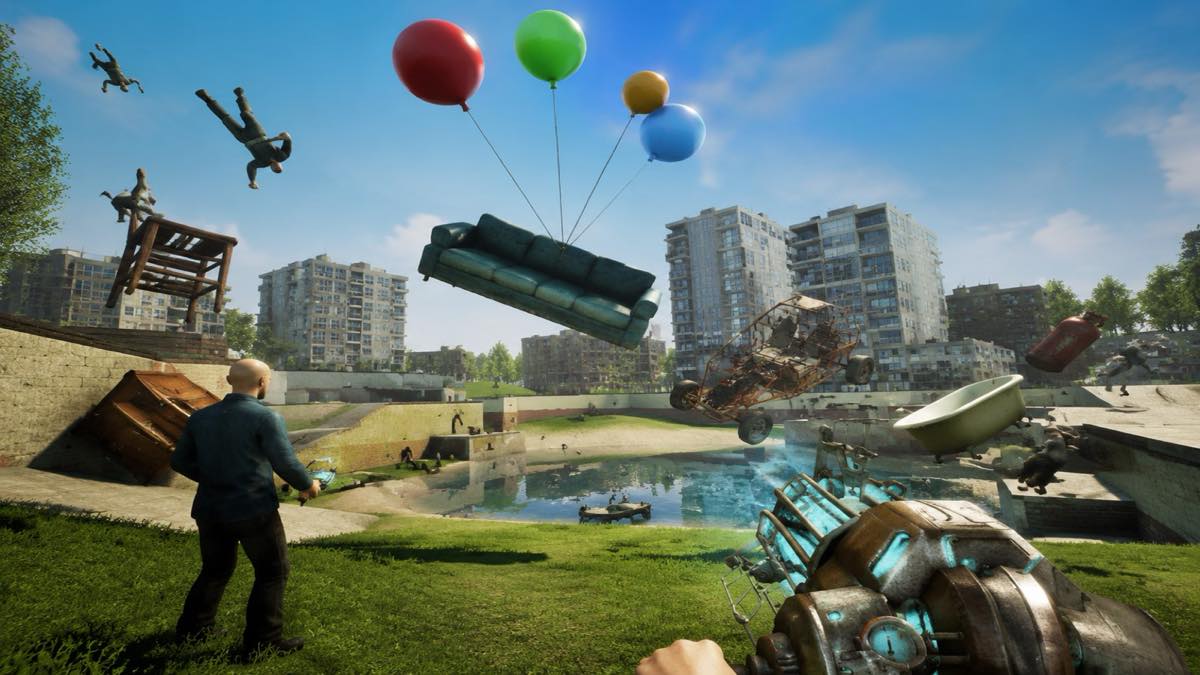 Garry's Mod original garry's mod custom game reference artwork 3