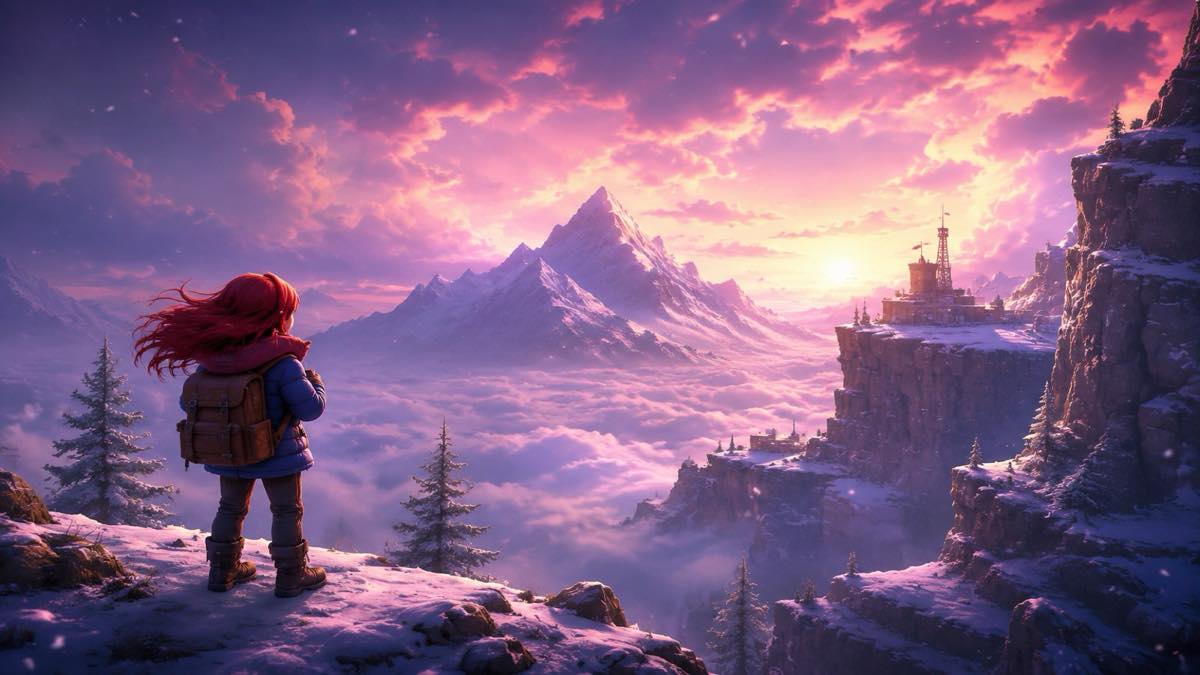 Celeste original celeste diy game reference artwork 3