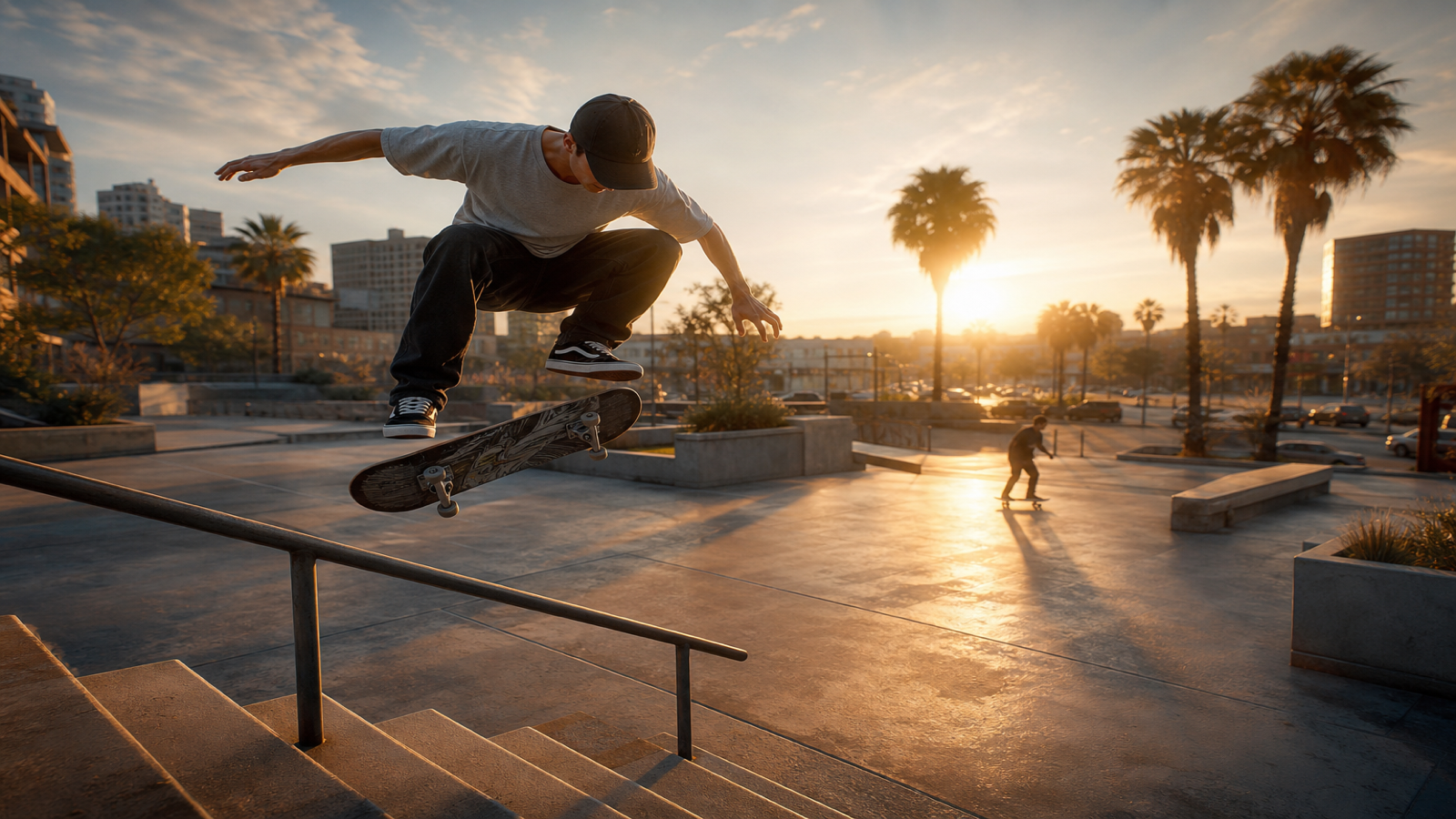 Skater XL original skater xl diy game reference artwork 3