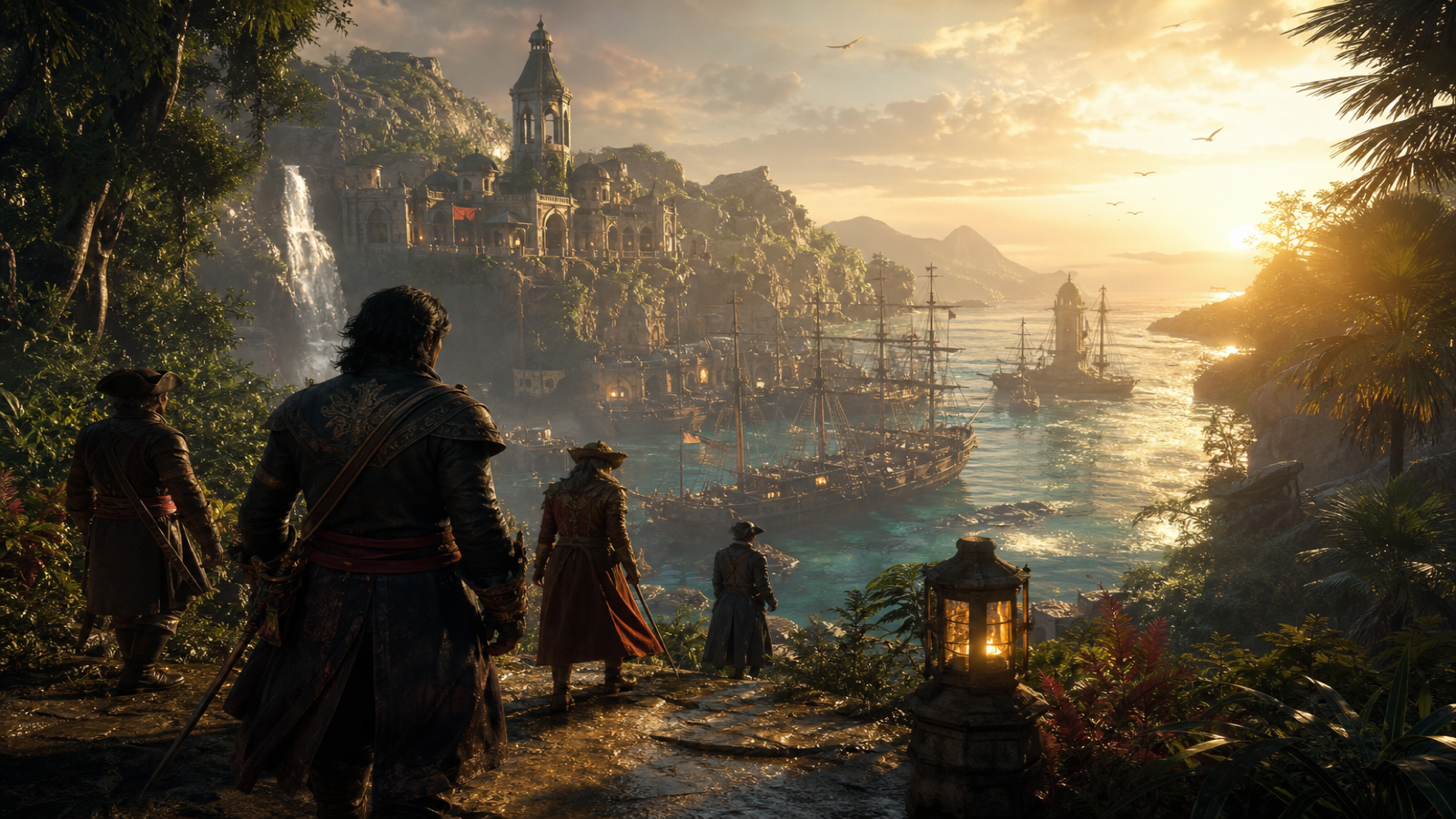 GreedFall original greedfall custom game reference artwork 3