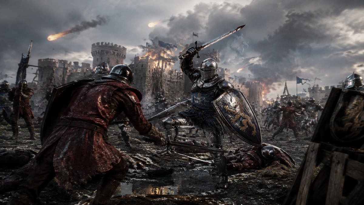 Chivalry 2 original chivalry 2 game creator reference artwork 3