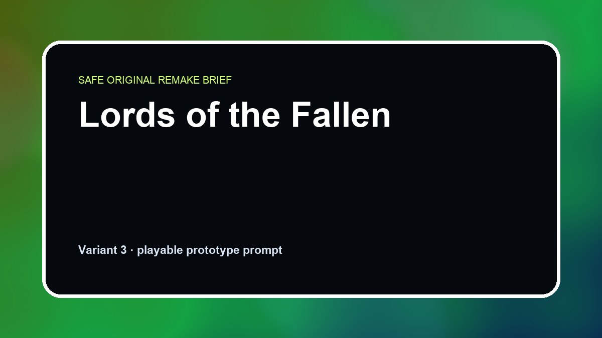 Lords of the Fallen original lords of the fallen diy game reference artwork 3