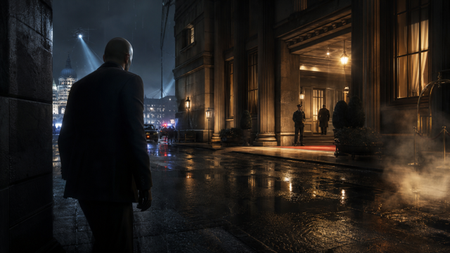 Hitman Absolution original hitman absolution custom game reference artwork 1