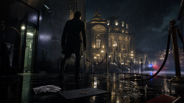Hitman Blood Money original hitman blood money diy game reference artwork 1