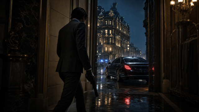 Hitman Blood Money original hitman blood money diy game reference artwork 2