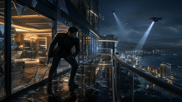 Hitman World of Assassination original hitman world of assassination custom game reference artwork 2