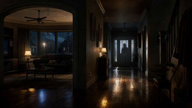 Homebody original game remake reference artwork 3
