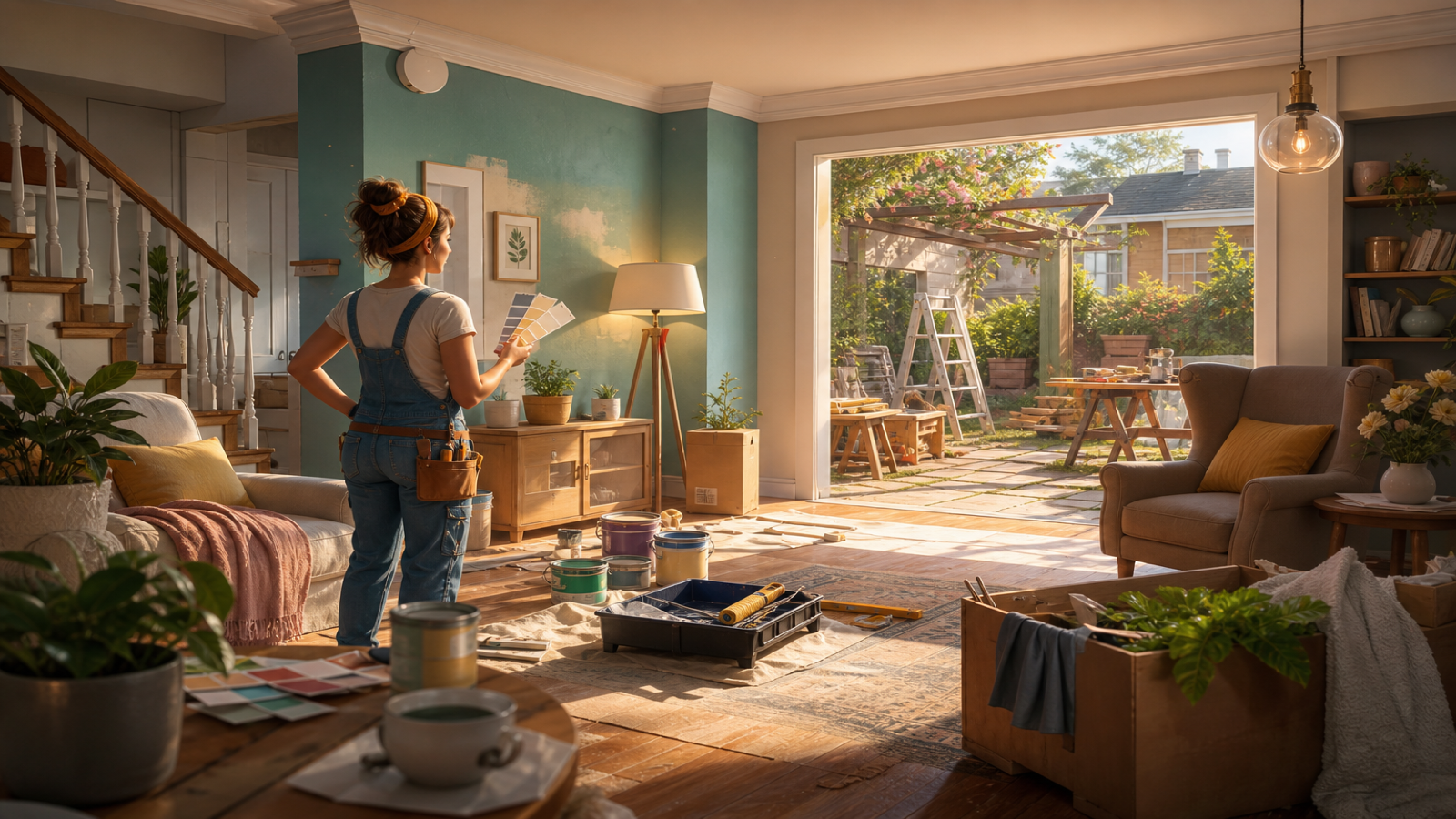 Homescapes Game Customer Remake preview