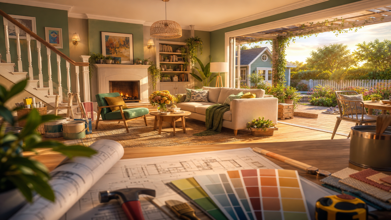 Homescapes original game remake reference artwork 3