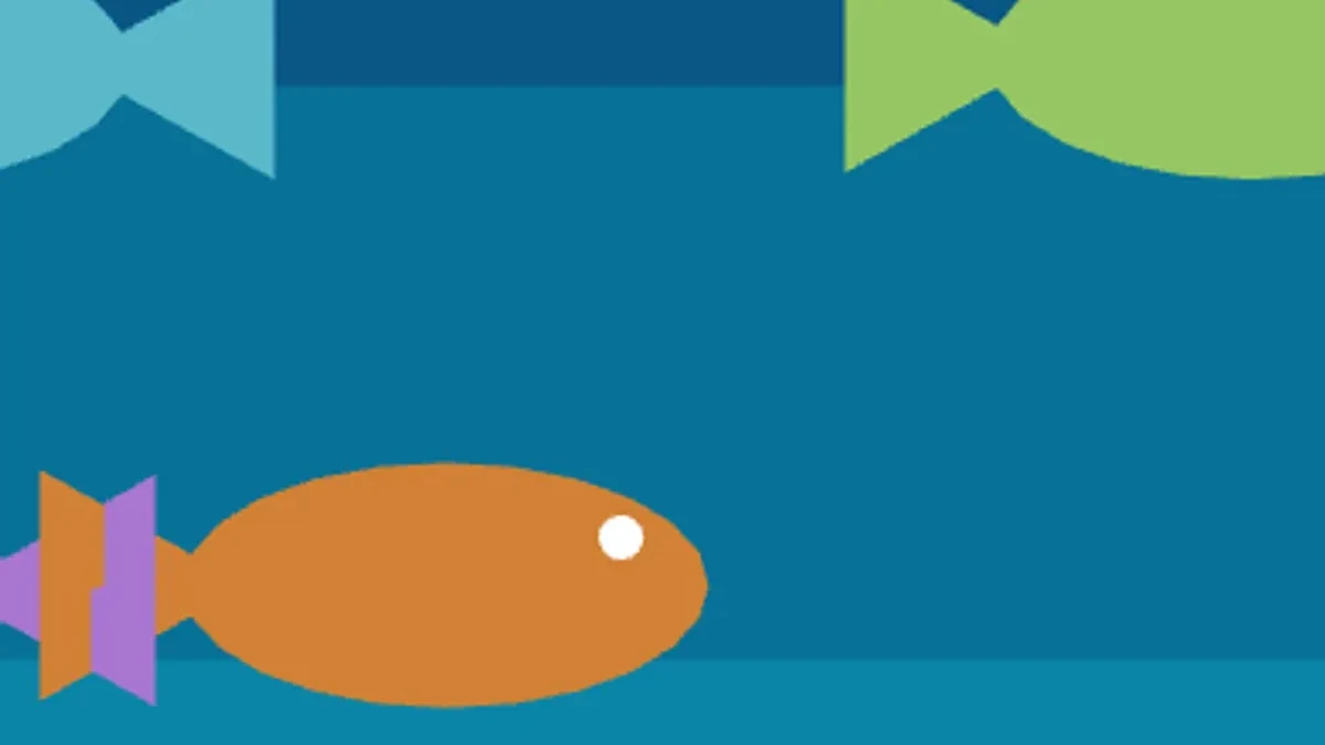 fishing arcade game scenario 01 visual