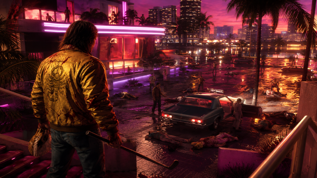 Hotline Miami 2 Wrong Number original game remake reference artwork 2