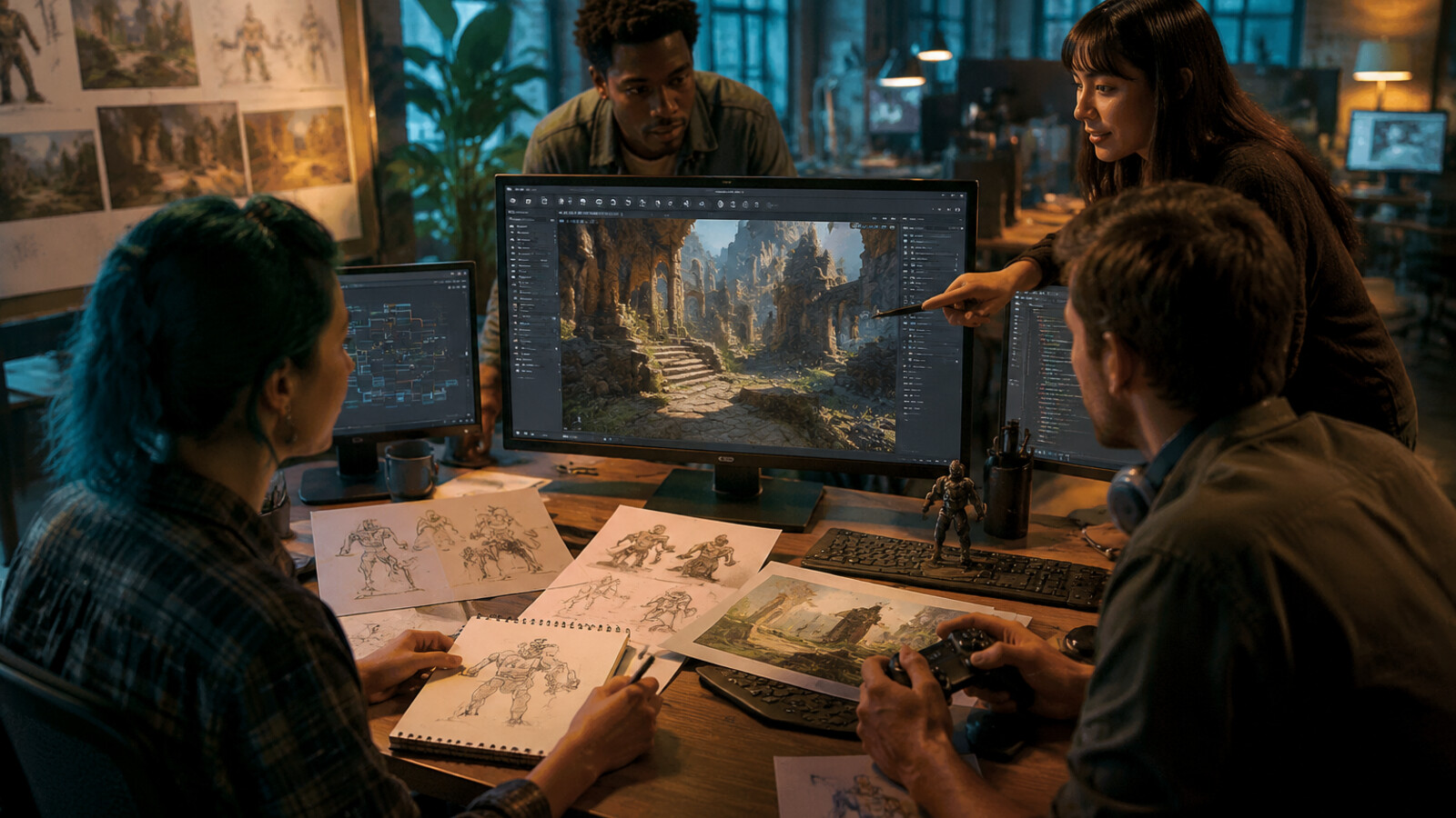 How to Make a Video Game: Our Complete Guide for 2026