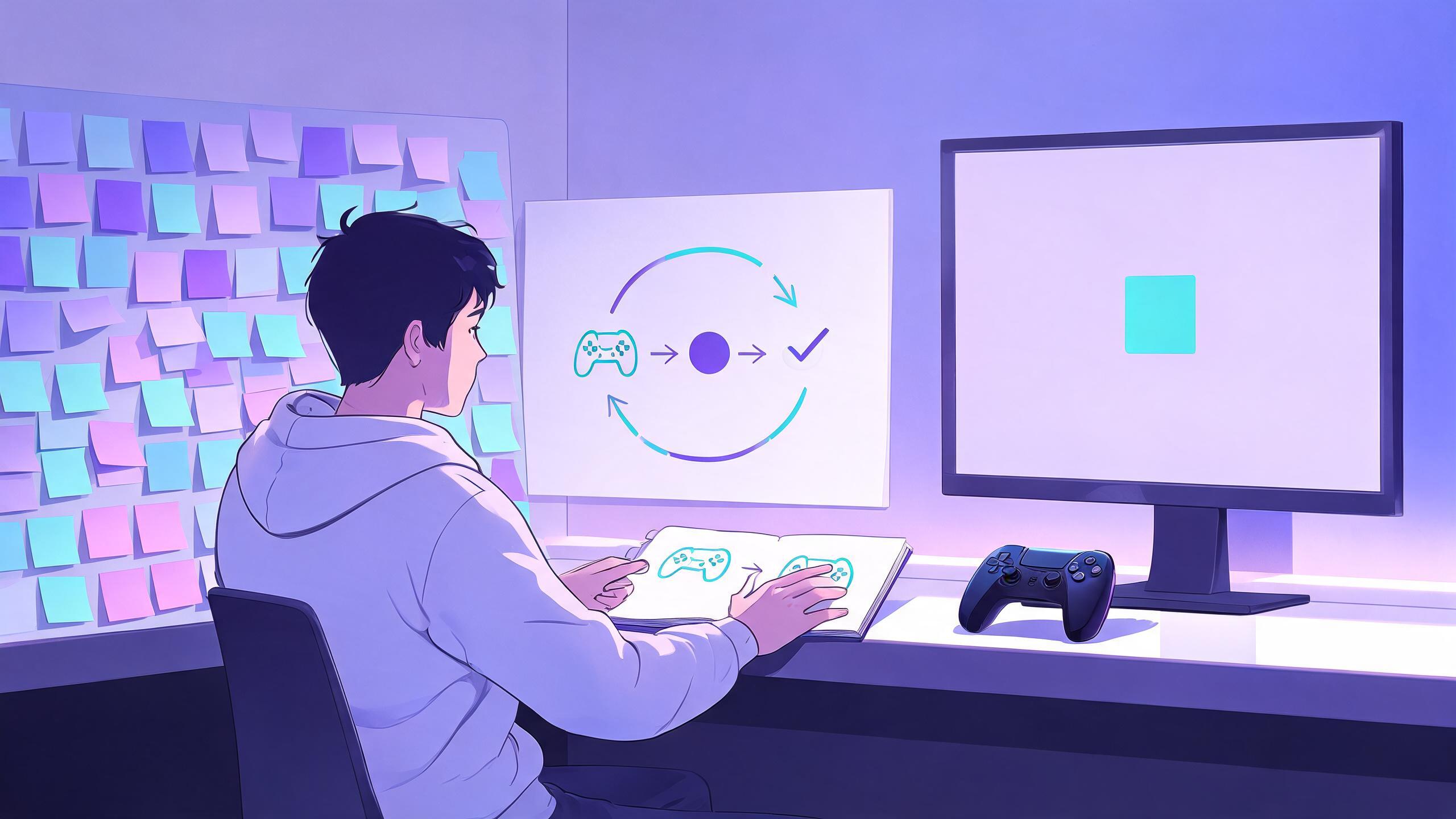 How to Turn a Gameplay Idea Into a Playable Prototype