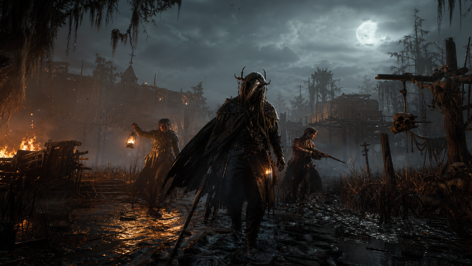 Hunt Showdown 1896 Game Customer Remake preview