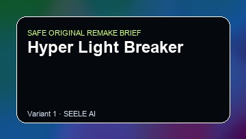 Hyper Light Breaker Wild West Dynasty Custom Game Builder preview