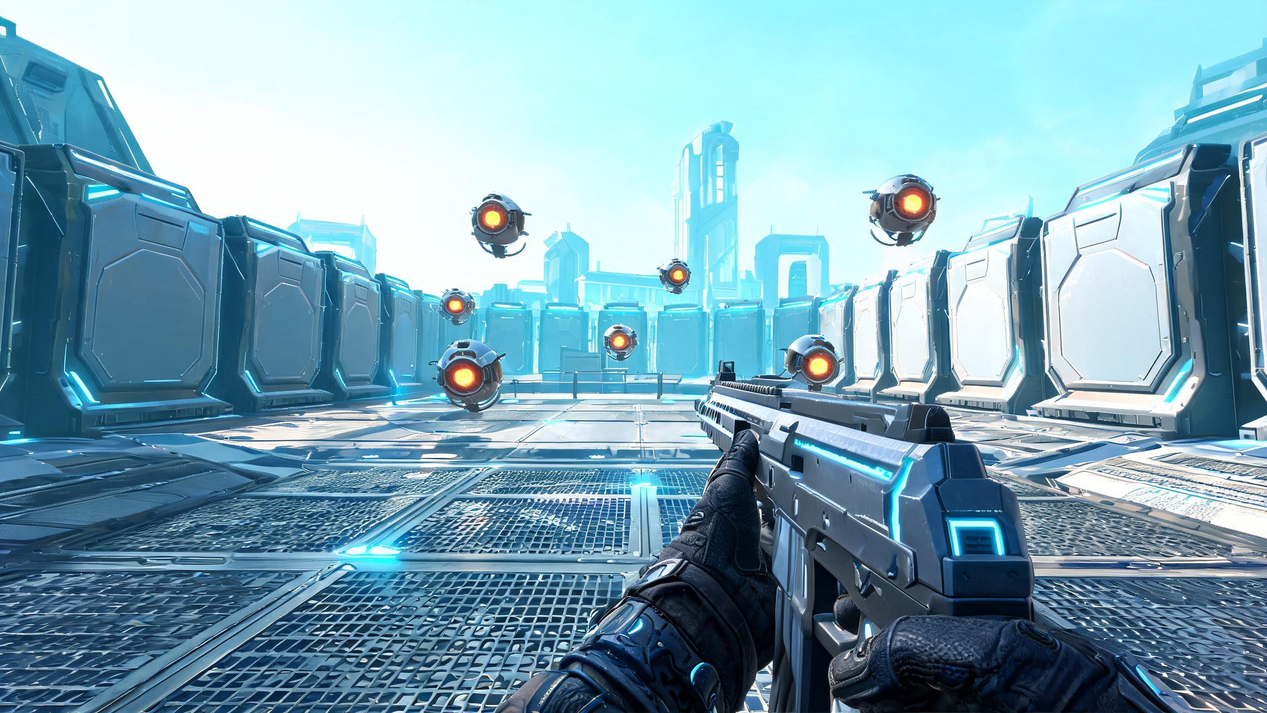 FPS games with in-game purchases