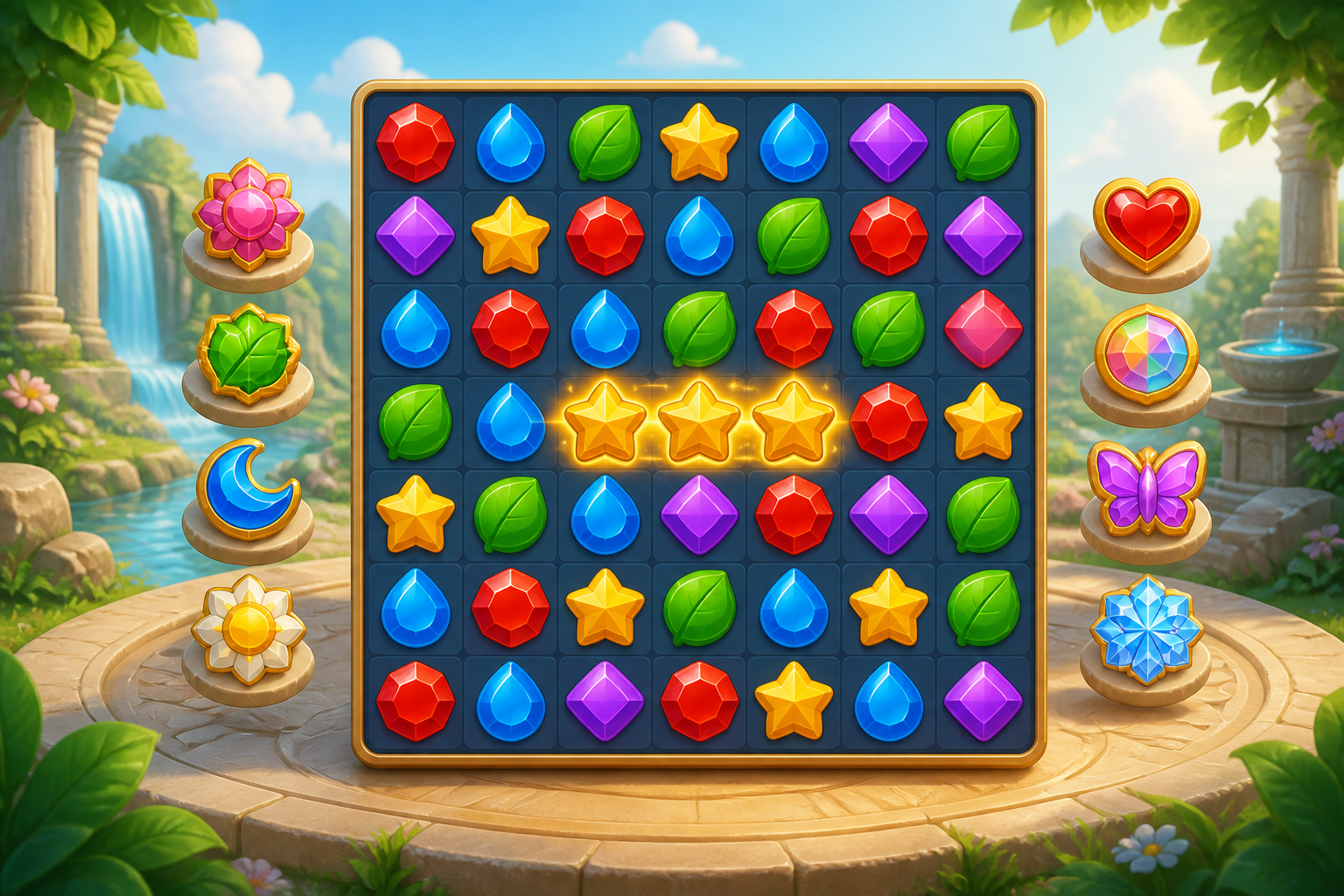 Match 3 Games Monetization: Fair IAP Design