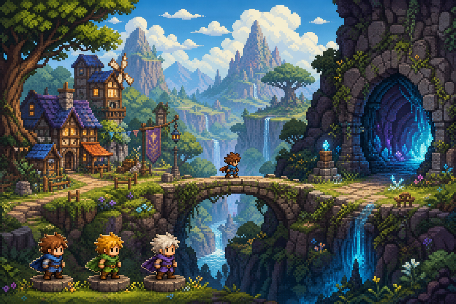 Pixel Games Monetization: Fair IAP Design