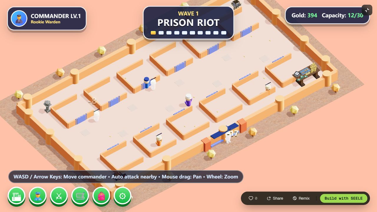 Management and Simulator Browser Games