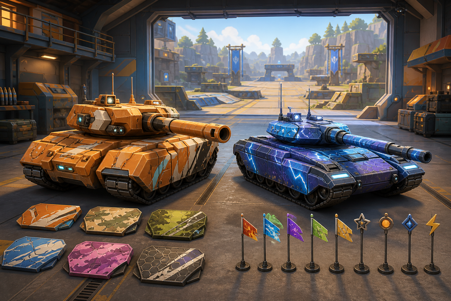 Tank Games Monetization: Fair IAP Design