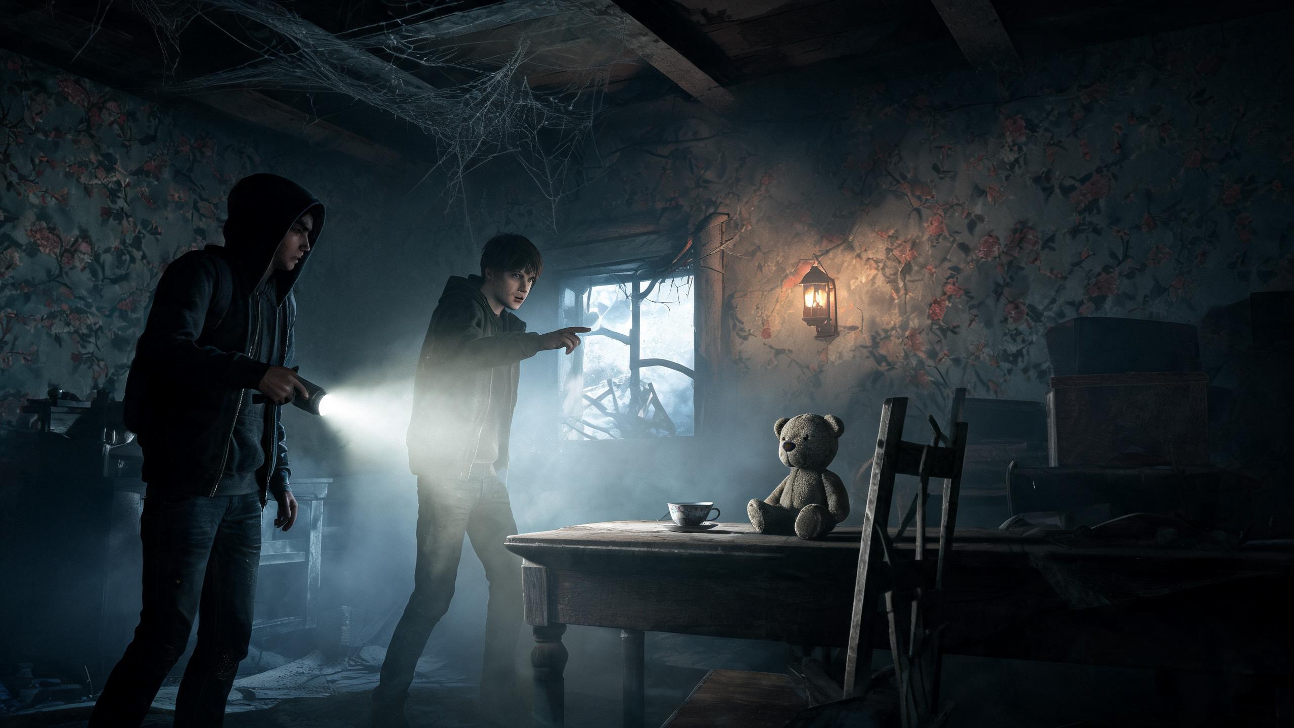 Horror games with in-game purchases