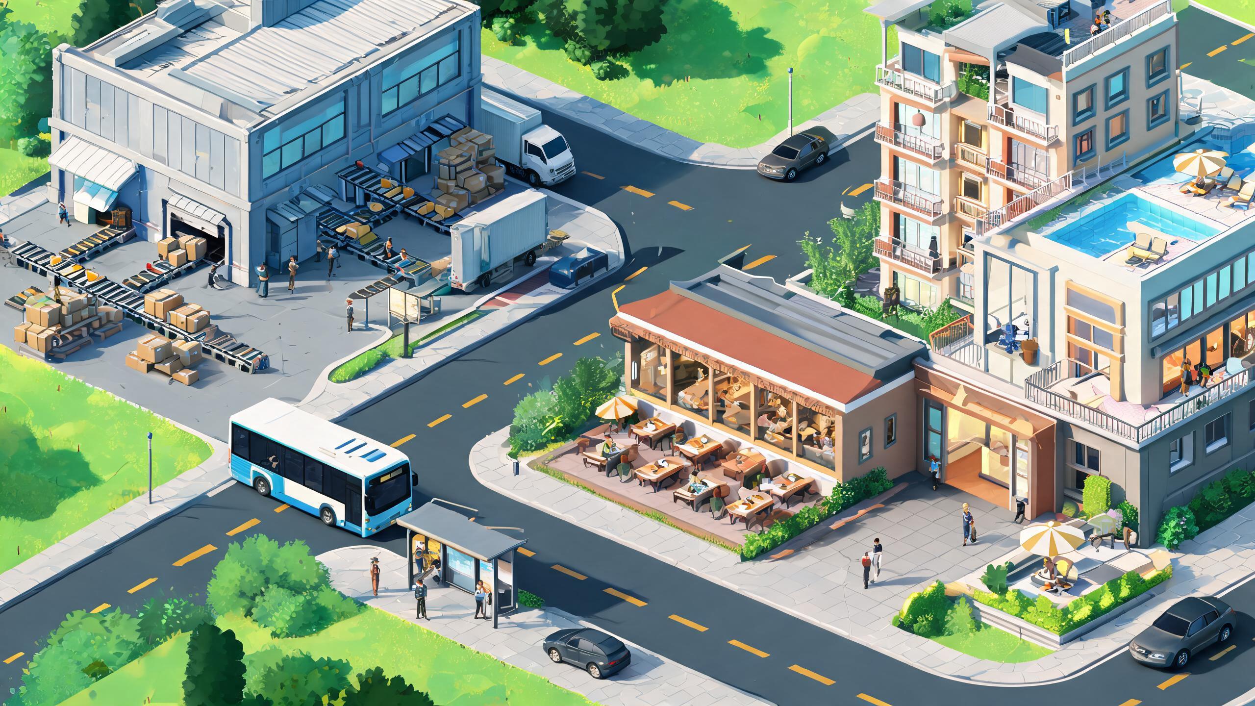 Tycoon games with in-game purchases