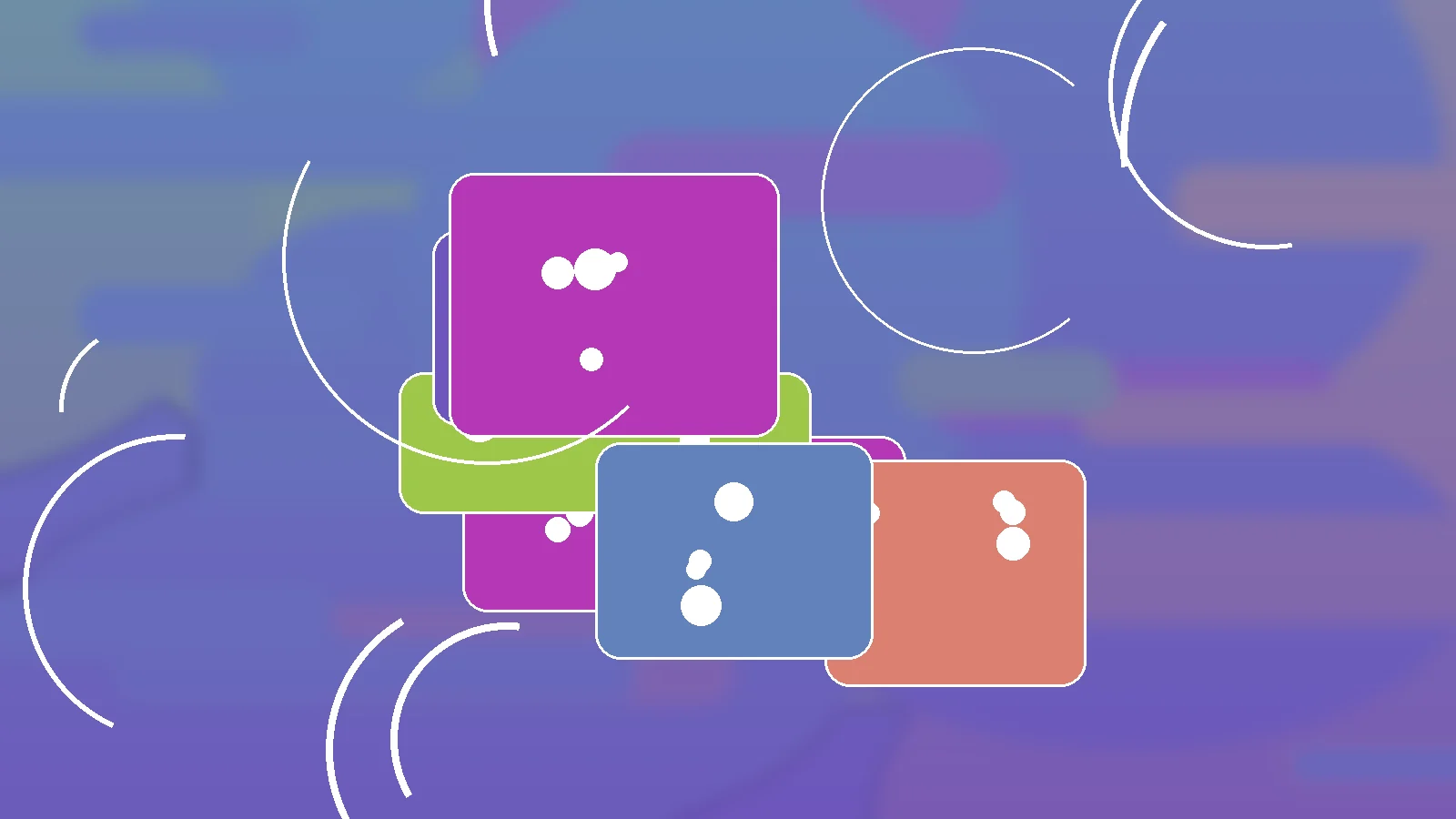 Map Gameplay States illustration for Idle Animation Generator
