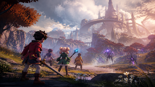 Ikenfell original game remake reference artwork 2