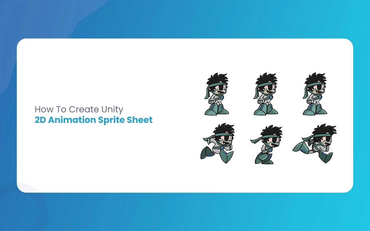 sprite sheet animation