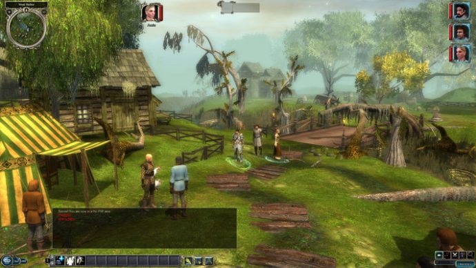 fantasy rpg adventure game
