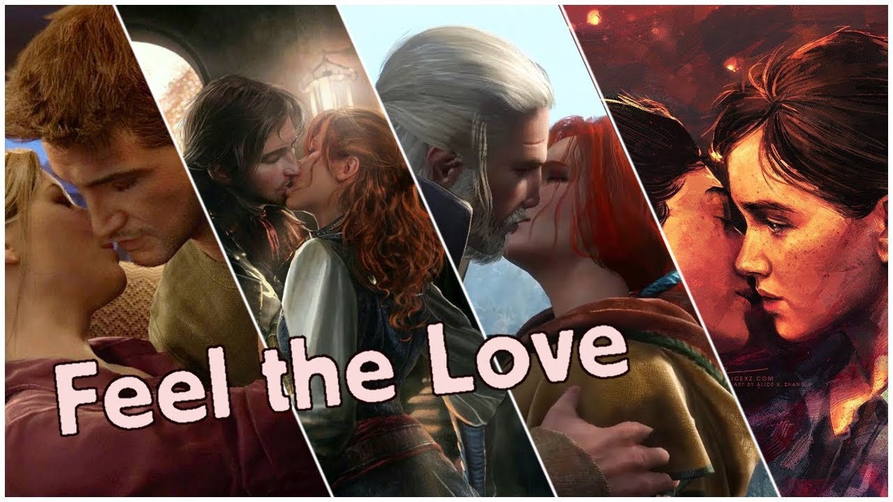 romantic couples