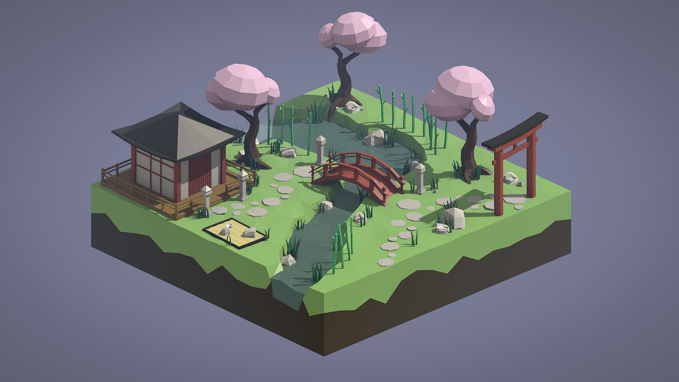 browser 3D game